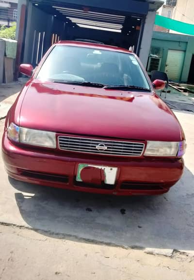 Nissan Sunny 1993