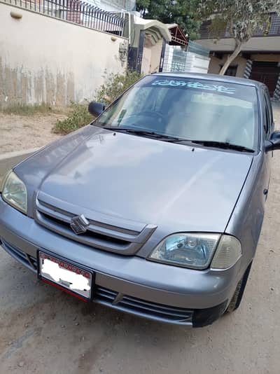 Suzuki Cultus VXR 2015