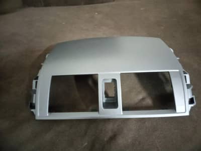 COROLLA 2008 / 2014 AC PANEL COVER