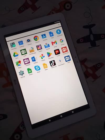 LG ka tab hai