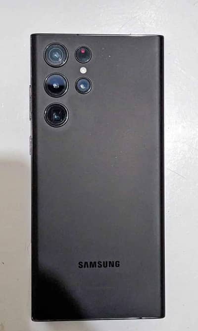 Samsung Mobile S22 Ultra