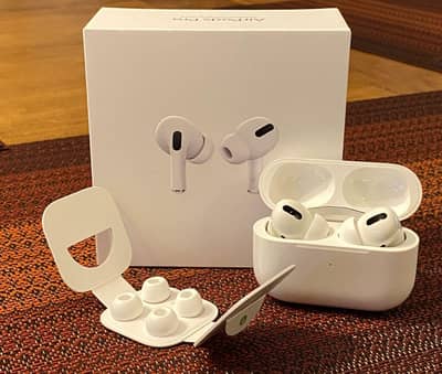 Wireless Earbuds Bluetooth Handsfree Apple Airpods Available