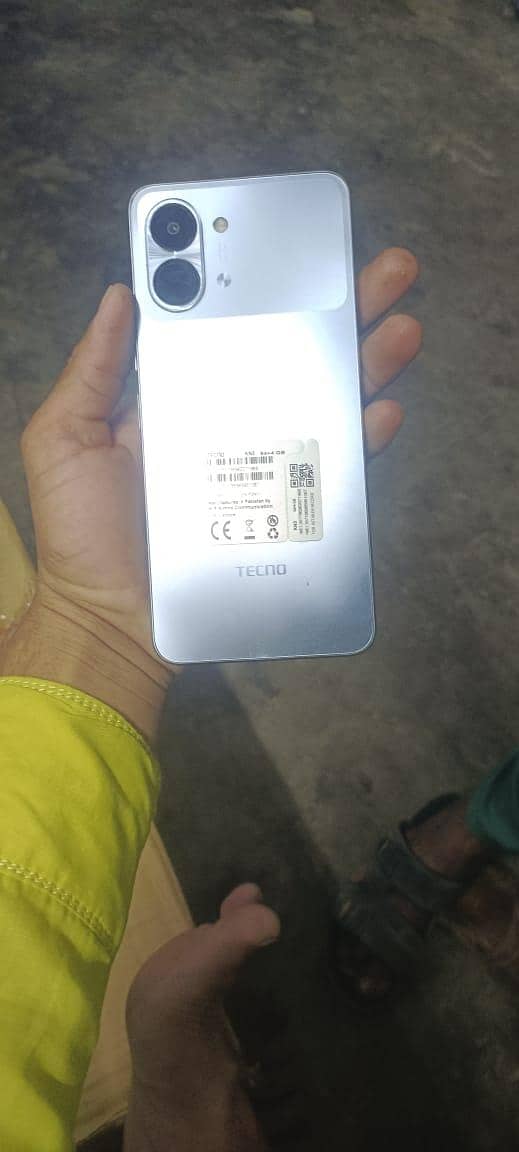 Tecno Other Model 10