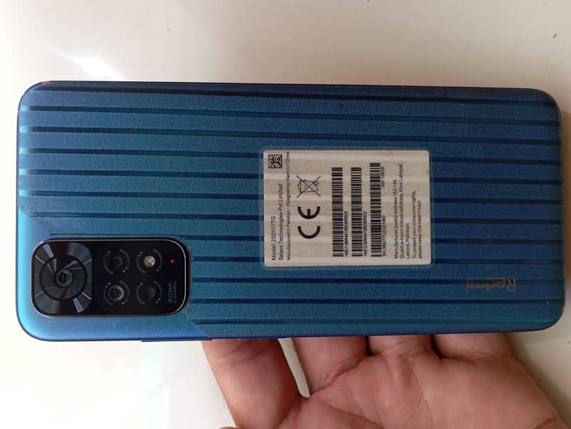 Xiaomi Redmi Note 11 1