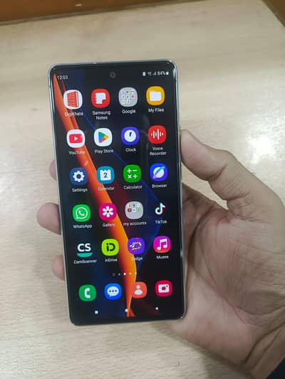 Samsung Mobile S20 FE