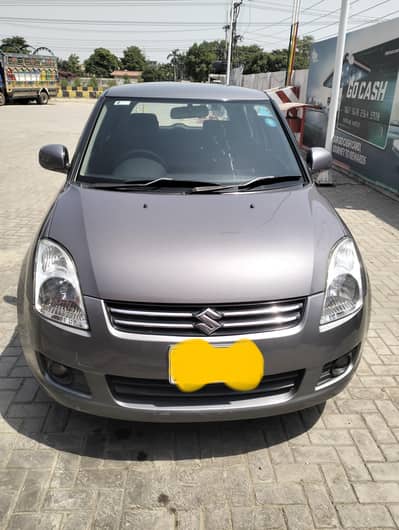 Suzuki Swift 2012