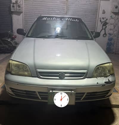 Suzuki Cultus VXR 2005