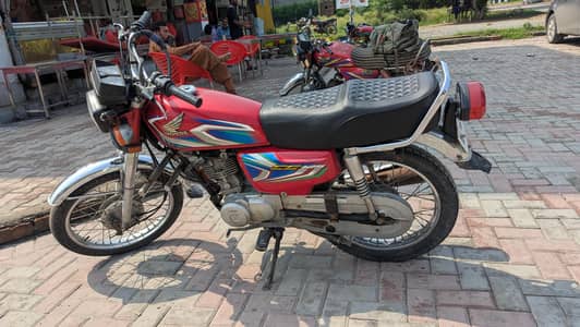 honda 125 2022 Model