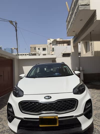 KIA Sportage 2020 FWD