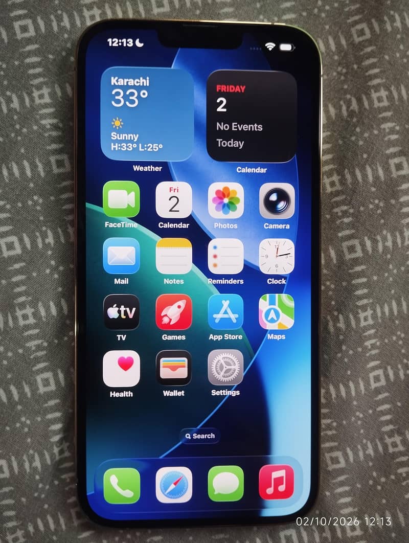 Apple iPhone 13 Pro Max 0