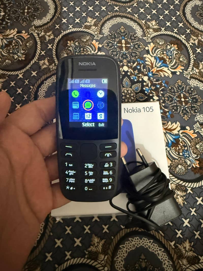 Nokia 105 0