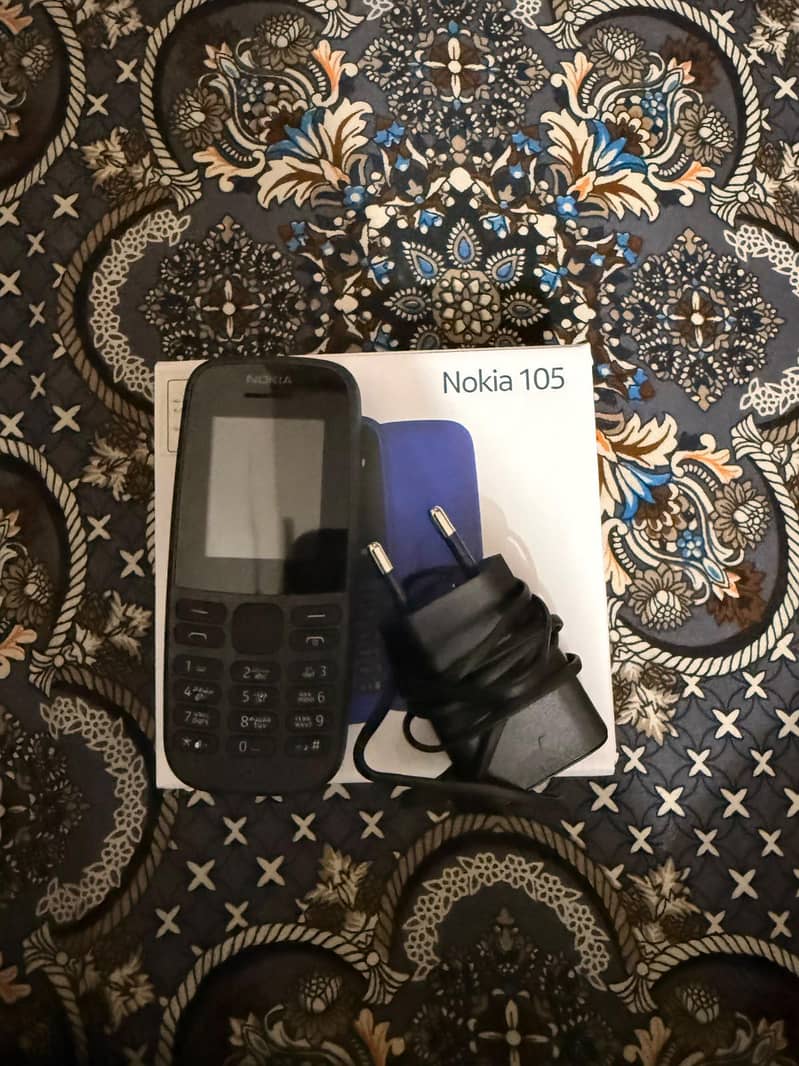 Nokia 105 1