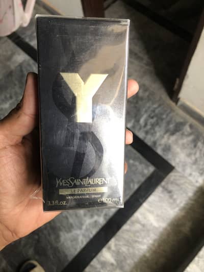 Ysl y le perfume