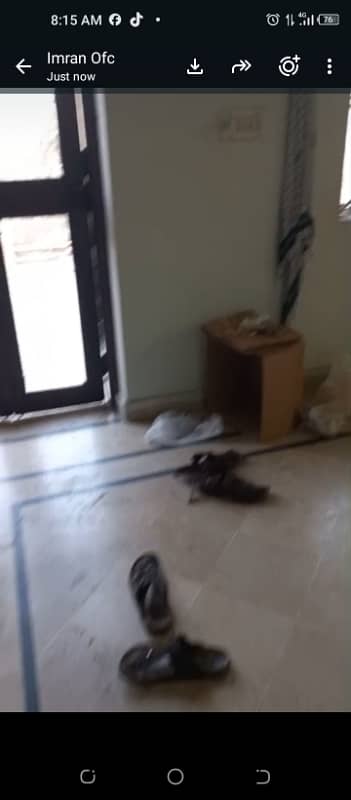 G-11 25*50 momty for rent for rent outass