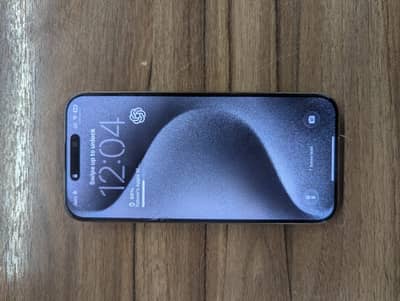 Apple iPhone 16 Pro Max PTA