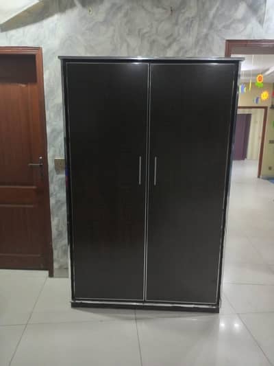 2 door new wardrobe