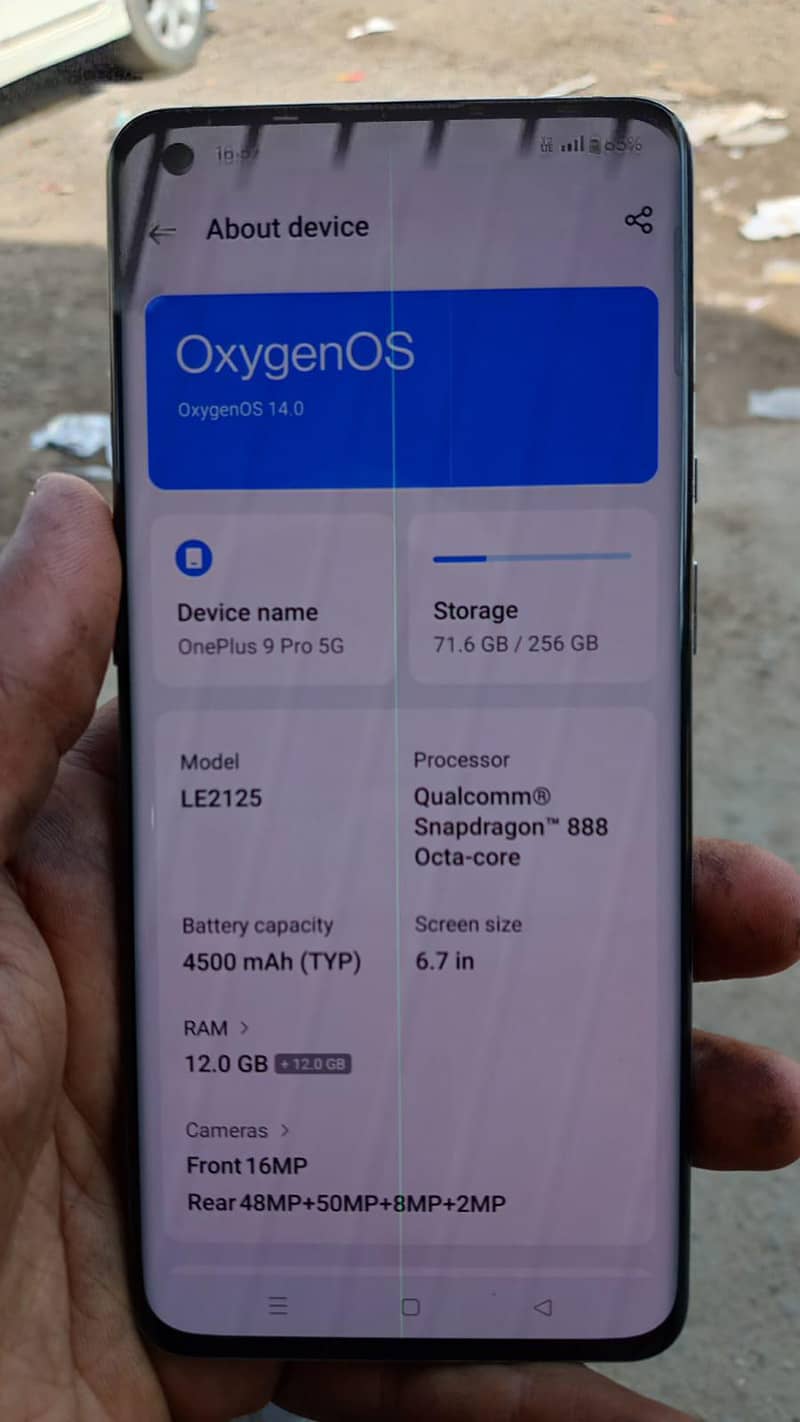 One Plus 9 Pro 0