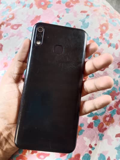 Infinix Hot 8 Lite