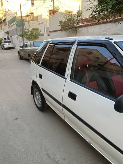 Suzuki Cultus VXR 2014