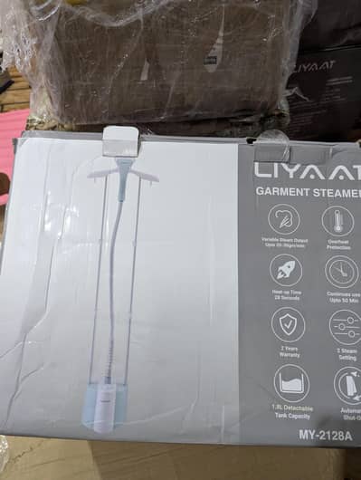 liyaat  garment steamer