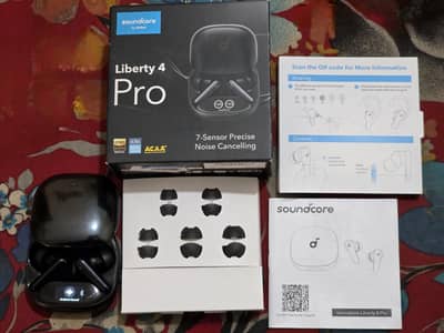 Anker Soundcore Liberty 4 Pro