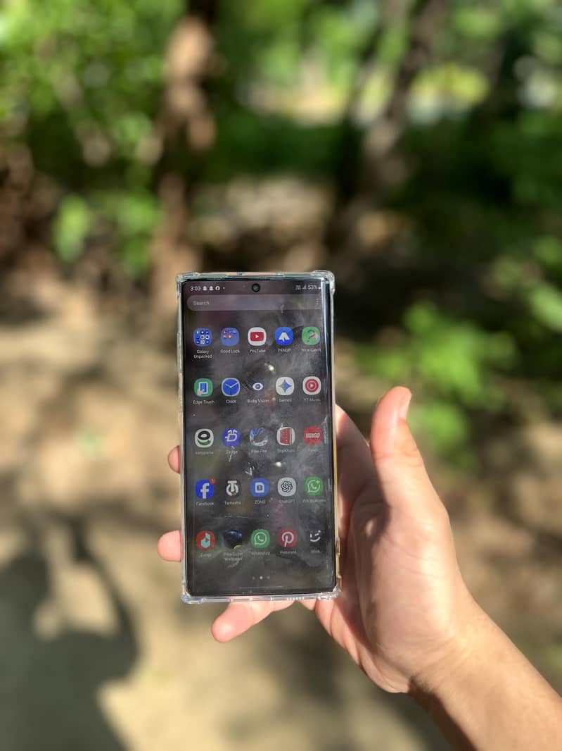 Samsung Mobile Note 10 Plus 2