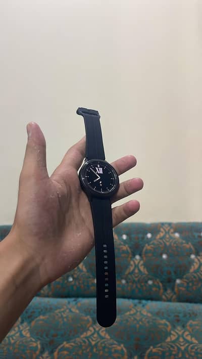 Samsung Galaxy watch 4 classic