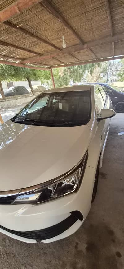 Toyota Corolla Altis 2020