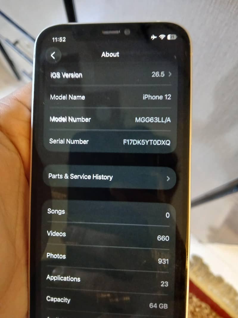 Apple iPhone 12 7