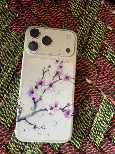 iphone 17 pro max non pta silver 256gb