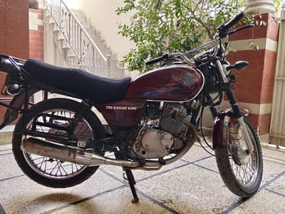 Suzuki gs150 Good condition bije