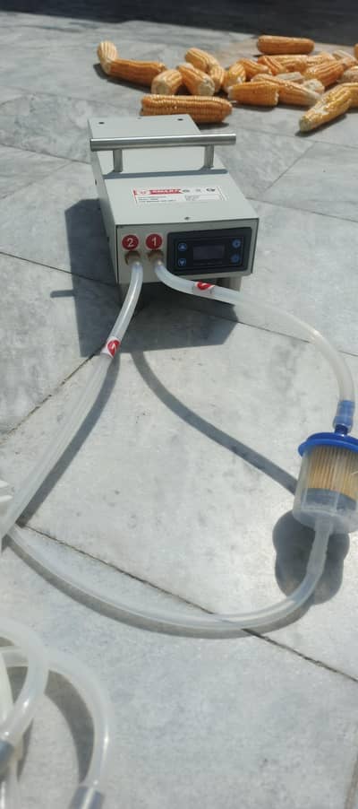 Milking Machine Stainless steel Can