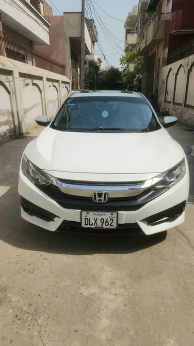 Honda Civic 2018