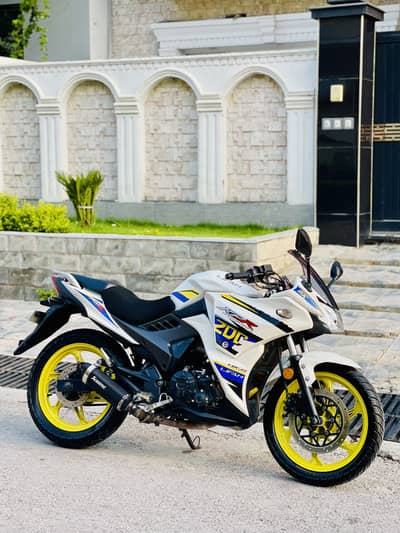 Lifan Kpr 200