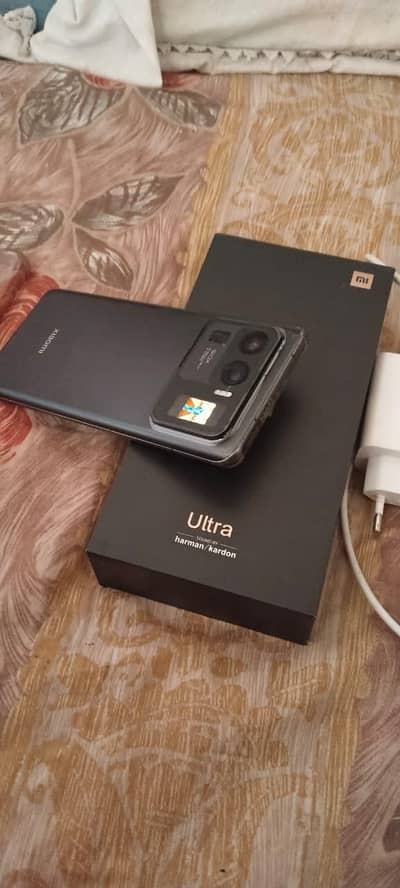 Xiaomi Mi 11 Ultra