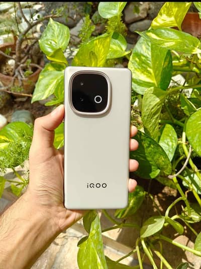Vivo iQOO Z10 TURBO PRO Ex possible