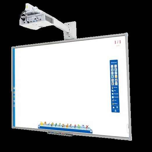 Interactive Smart White Board |  Interactive Touch Display | Smart IFP 11