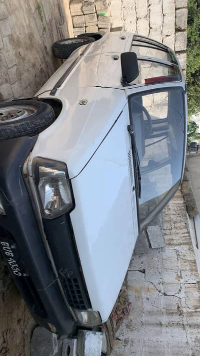 Suzuki Mehran 1989
