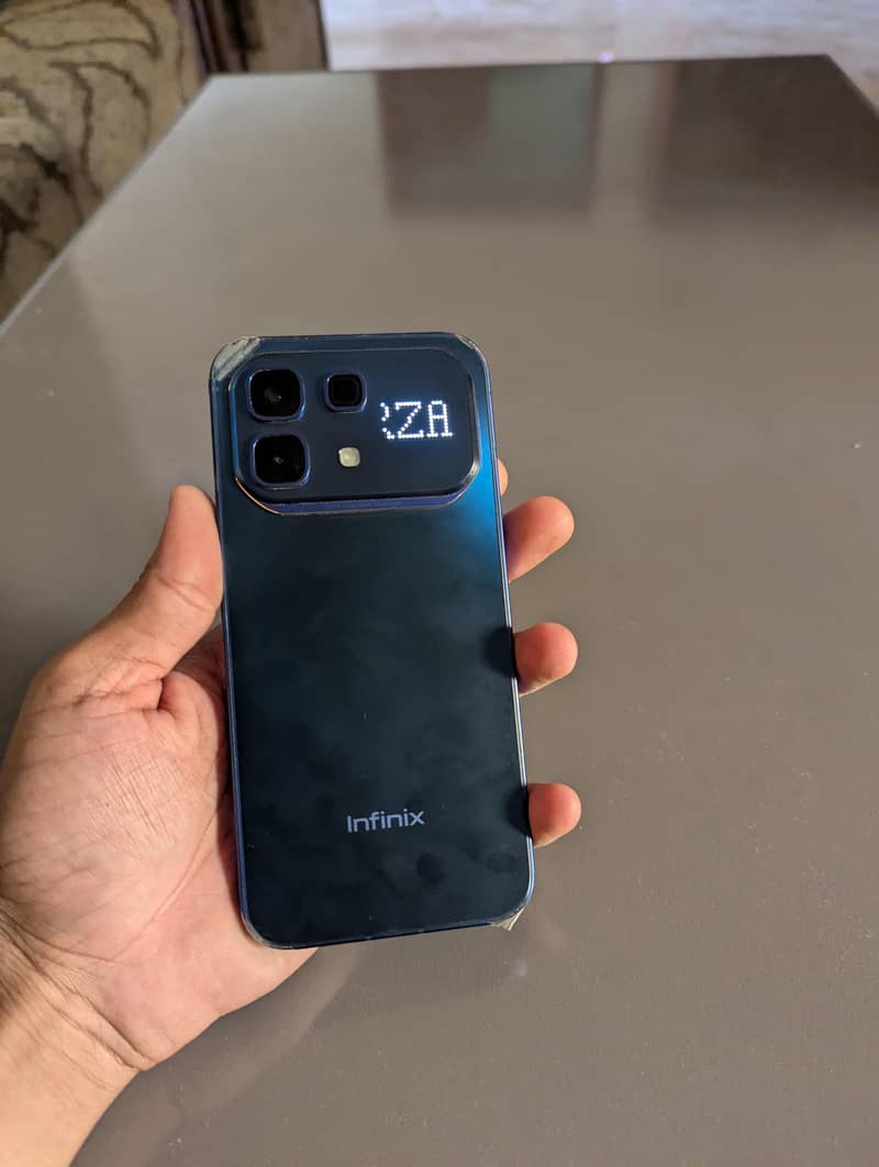 Infinix Note 60 Pro 1