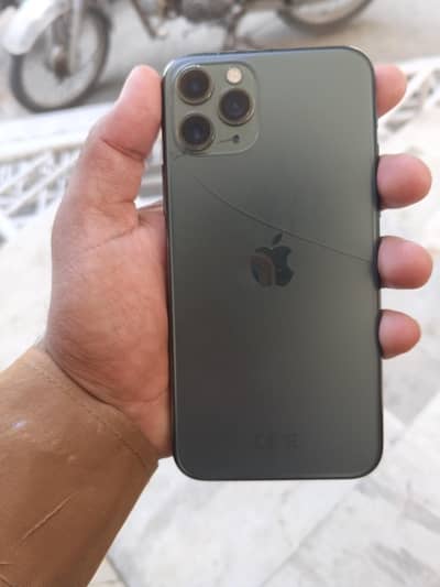 Apple iPhone 11 Pro
