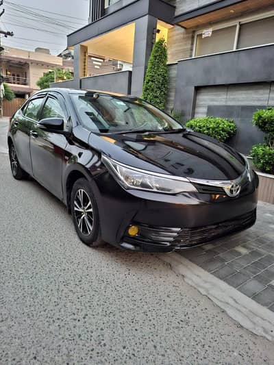 Toyota Corolla GLI 2015