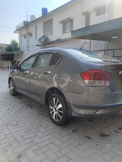 Honda City 2010