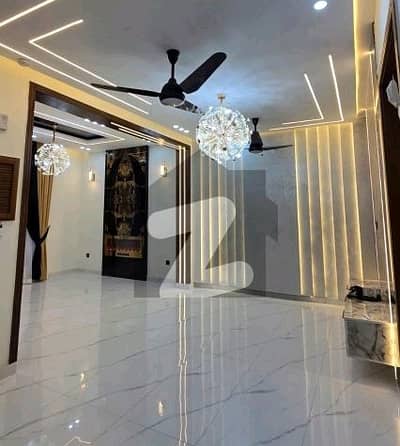 Centrally Located House In Bahria Town - Sector E Is Available For Sale