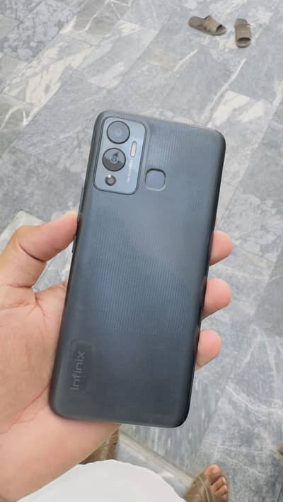Infinix Hot 12 Play 4/64