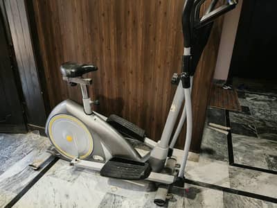 Slim line Elliptical 100% working