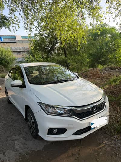 Honda City 1.5L ASPIRE CVT 2022