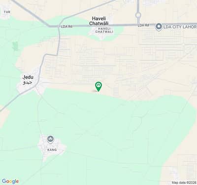 5 Marla Residential Plots On Easy Installments In Eithad Town Phase 4