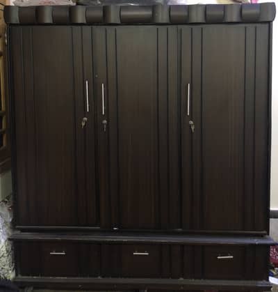 Wardrobe furniture