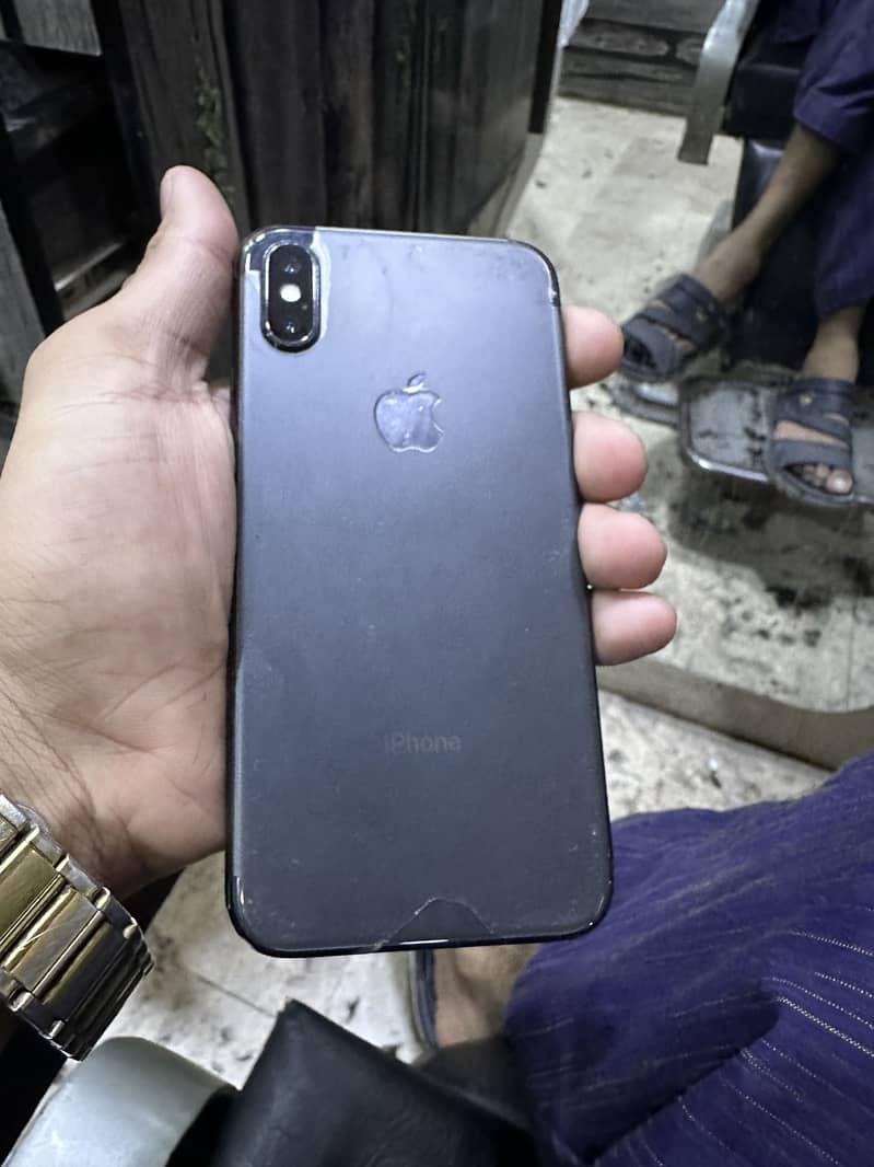 Apple iPhone X 0