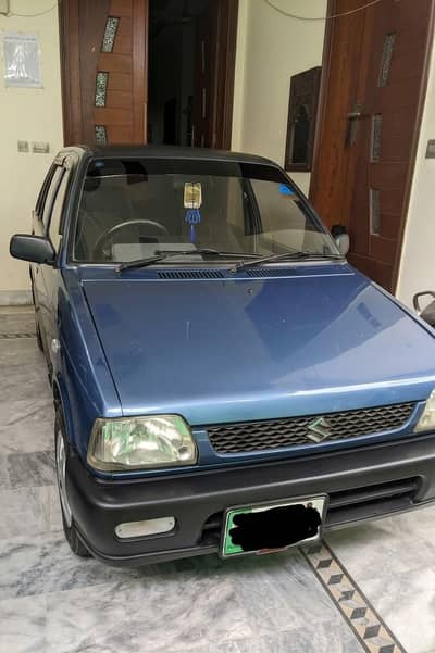 Mehran 2012  VXR Total Genyine Bumper To bumper genuine